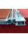 Шторки стеклянные на ванную складные Koer SR BS07-80x140-TR-01 прозрачное стекло Easy Clean 4мм, хром (KR5948)