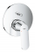 Смеситель скрытого монтажа на 2 потребителя Grohe Eurosmart Cosmopolitan (24045000)