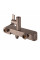 Душевая колонна со смесителем Koer KB-56030-07, 3 функции (KR5429)