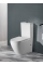 Унитаз-компакт Mixxus Premium Ellipse-0401-T1 630x390x840mm, система смыва TORNADO 1.0 (MP6467)