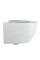 Унитаз подвесной Mixxus Premium Ellipse-0308-T3 490x360x360mm система смыва Tornado 3.0 (MP6676)