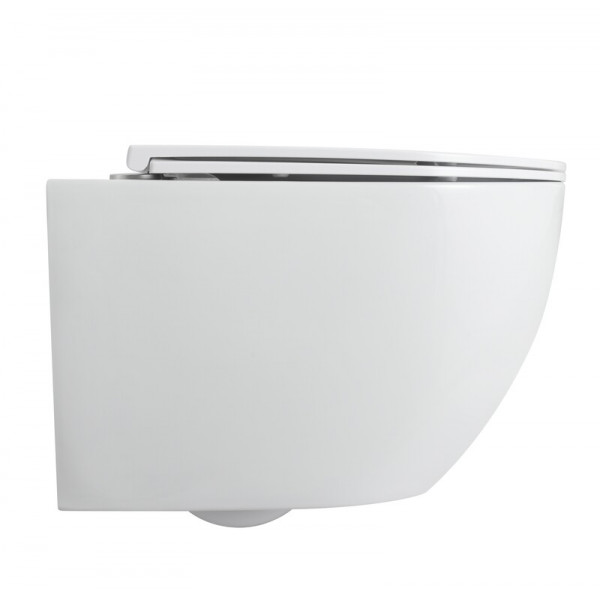 Унитаз подвесной Mixxus Premium Ellipse-0308-T3 490x360x360mm система смыва Tornado 3.0 (MP6676)
