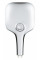 Ручной душ, 3 режима струи Grohe Rainshower 130 Cube (26582000)