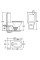 Унітаз-компакт Mixxus STYLE-0404-T3 650x350x830mm система змиву TORNADO 3.0 (MI7036)
