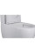 Чаша унитаза компакта Mixxus Premium Ellipse-0402-T1 Bowl 660х390х855 Tornado 1.0 без сиденья (MI8347)
