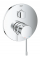 Смеситель скрытого монтажа на 3 потребителя Grohe Essence New (24092001)