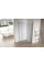Душова кабіна без піддону Koer SR SC06-90x90x200-TR-01 прозоре скло Easy Clean 8мм, хром (KR5364)
