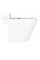 Чаша унитаза-компакта Mixxus Bevel-0405-R Bowl 605х370х800 Rimless без сиденья (MI8352)