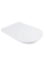 Сидіння-кришка для унітазу Mixxus SEAT COVER WAVE-2001 з мікроліфтом 430х338х35mm (MI6693)