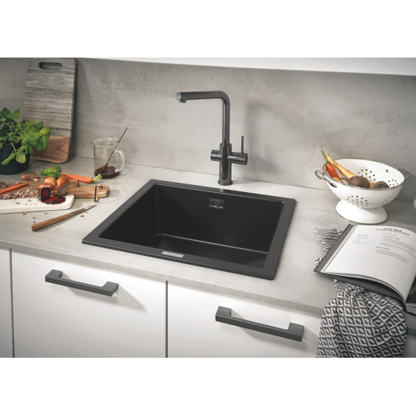 Композитна мийка для кухні Grohe K700U (31654AP0)