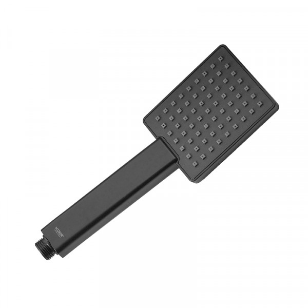 Душова колона із змішувачем Koer KB-56007-05 (Колір чорний) (KR3461)