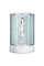 Бокс душовий з гідромасажем Mixxus STRONG SBH01-90x90x215-FB SATIN з високим піддоном (MI6888)
