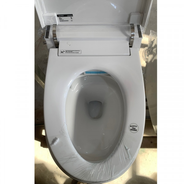 Унитаз-биде напольный с электронным управлением Koer TB-0202 Smart 680x405x455mm со встроенным бачком (KR6072)