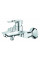 Смеситель для ванны Grohe BauLoop New (23603001)