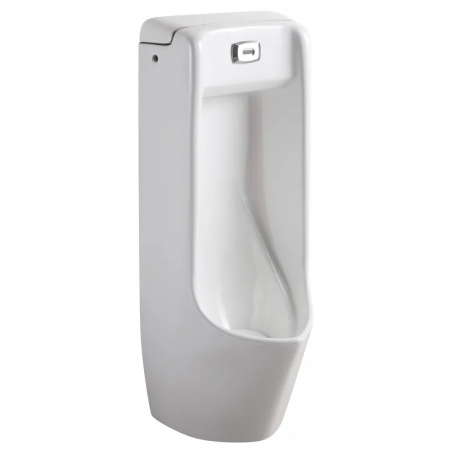 Напольный писсуар Mixxus Premium BEVEL-0901 380x405x1000mm с ИК-датчиком автоматического смыва (MP6665)