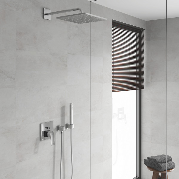 Душевая система скрытого монтажа со смесителем Grohe Eurocube (25238000)