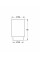 Стакан для зубных щеток Grohe Selection (41029000)