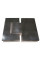 Бічна стінка до кабіни Koer SR SW04-90x200-TR-07 прозоре скло Easy Clean 10мм, графіт (KR5391)