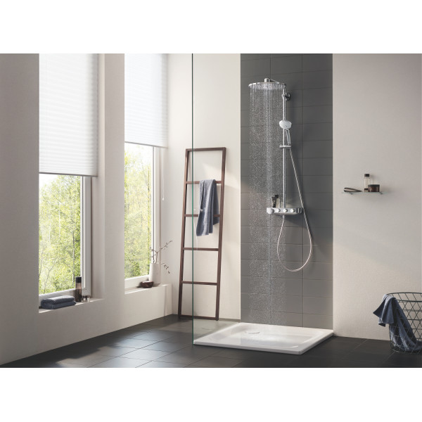 Душова система з термостатом для душа Grohe Euphoria SmartControl System (26507000)