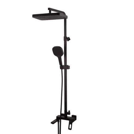 Душевая колонна со смесителем Koer KB-56031-05, 3 функции (KR5439)