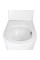 Чаша унитаза-компакта Mixxus Premium Bevel-0402-T1 Bowl 670х390х880 Tornado 1.0 без сиденья (MI8353)