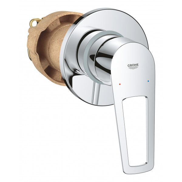 Комплект гигиенического душа Grohe BauLoop New (UA2904200B)