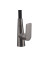Змішувач для кухні Mixxus Premium Matis 011-T (NUT) Graphite Refl.Black (Колір граф.+сил.вилив чорн) (MI8268)