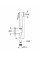 Гигиенический душевой набор Grohe Tempesta-F Trigger Spray (26352000)