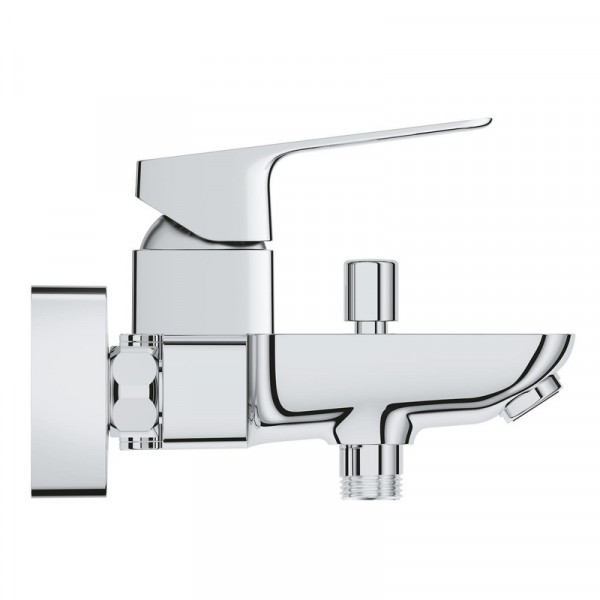 Набор для ванной 2в1 Grohe Tempesta Cube (BF101813TC)