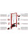 Комплект: Mixxus Premium Ellipse-SET-2101 Gray (в 2 ящ) Унітаз система змиву Tornado 3.0+ Інсталяція Koer KT-0404 + панель KT-0604-07 Gun Gray (MP6668)