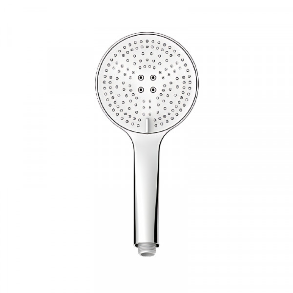 Лійка для душу Koer KP-0406-01 3 функції (Колір хром) (KR5410)