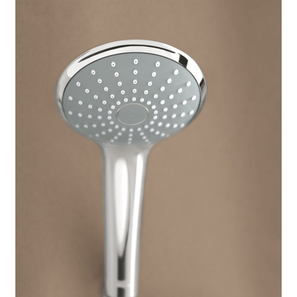Душевой набор с держателем, 1 режим струи Grohe Euphoria (27354000)