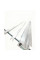 Шторки стеклянные на ванну раздвижные Koer SR BS06-120x150-TR-07 прозрачное стекло Easy Clean 6мм, графит (KR5947)
