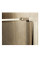 Душова кабіна без піддону Koer SR SC02-100x80x200-TR-01 прозоре скло Easy Clean 8мм, хром (KR5355)