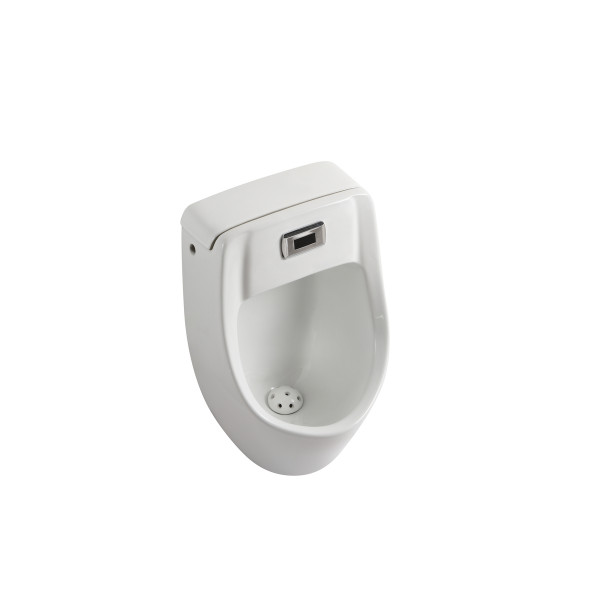 Писсуар подвесной Mixxus Premium BEVEL-1002 330x245x545mm с ИК-датчиком автоматического смыва (MP6662)