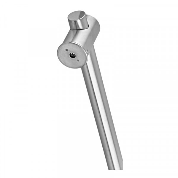 Стойка для душа из нерж. стали SUS304 Haiba BAR-SUS 001 (HB3328)