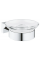 Мыльница Grohe Essentials Cube New (40754001)
