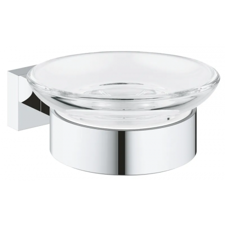 Мыльница Grohe Essentials Cube New (40754001)