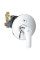 Скрытая душевая система Grohe Eurosmart New Tempesta 200 (UA25183003)