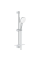 Душевой гарнитур Grohe Tempesta Cube 110, 2 режима (26907003)