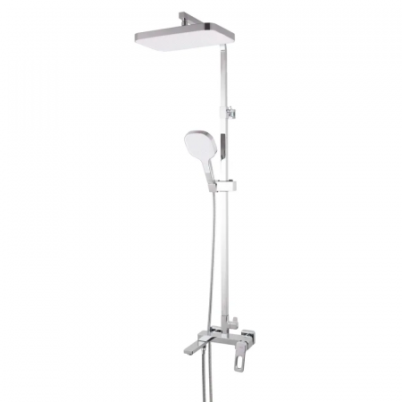 Душевая колонна со смесителем Koer KB-56031-01, 3 функции (KR5438)