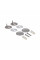 Комплект Grohe Set Унітаз TOPPER-0302-T3 + Інсталяція Grohe Rapid SL 38772001 (38772001TOPPER0302T3)