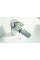 Змішувач для раковини з висувним виливом Grohe Eurosmart New (23976003)