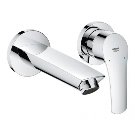 Смеситель для раковины скрытого монтажа Grohe Eurosmart New (29337003)