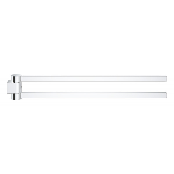Двойной держатель для полотенец Grohe Selection (41063000)