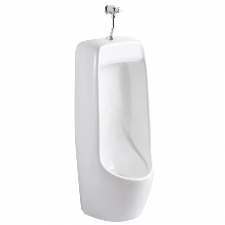 Напольный писсуар Mixxus Premium BEVEL-0902 440x320x970mm с краном для писсуара (MP6666)