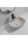 Раковина накладна MIXXUS PREMIUM DIVERSE-0113 MARBLE 455х325х135mm (MP6544)