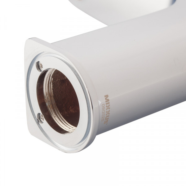 Змішувач для умивальника Mixxus Premium Degas 001 (NUT) (MI8245)