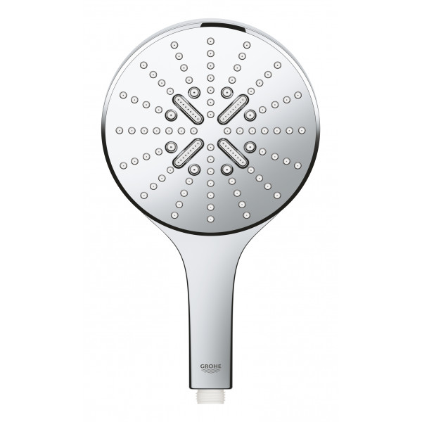 Душевой гарнитур со штангой, 3 режима струи Grohe Rainshower SmartActive (26593000)