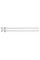 Двойной держатель для полотенец Grohe Essentials New (40371001)